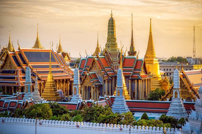 Private Grand Temples Along the Chao Phraya River [1/2 Day] - Practical Details and What You’ll Get