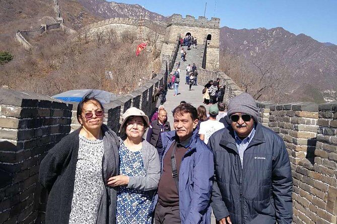 Private Great Wall & Forbidden City Guided Tour from Tianjin Cruise Port - Exploring the Itinerary in Detail
