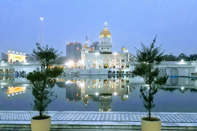 Private & Group 5 Days Golden Tringle Tour by Train or Car - All Inclusive - Transition to Agra: The Heart of Mughal Splendor
