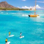 Private Group SUP Duo by Waikiki Beachboys at the Royal - The Price and Its Value