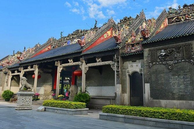 Private Guangzhou Full Day City Tour with Old and New Highlights - FAQ