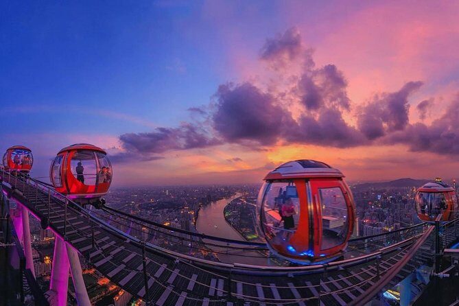 Private Guangzhou Night Tour with Canton Tower and Bar Hopping - What Reviewers Are Saying