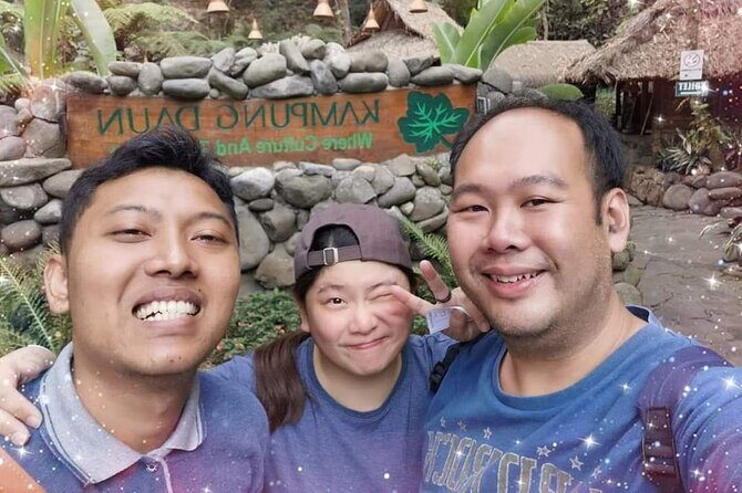 Private Guide Bandung Tour Car Charter - The Sum Up