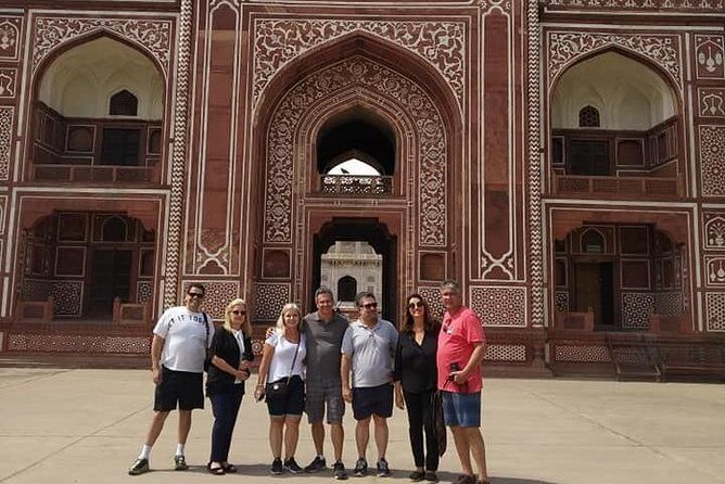 Private Guided Agra Full Day Tour from Delhi by Car All Inclusive - Overall Impression