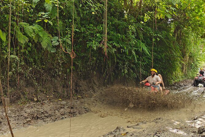 Private Guided Bali Swing and Waterfall Tour with ATV Quad Bike - Exploring the Itinerary in Detail