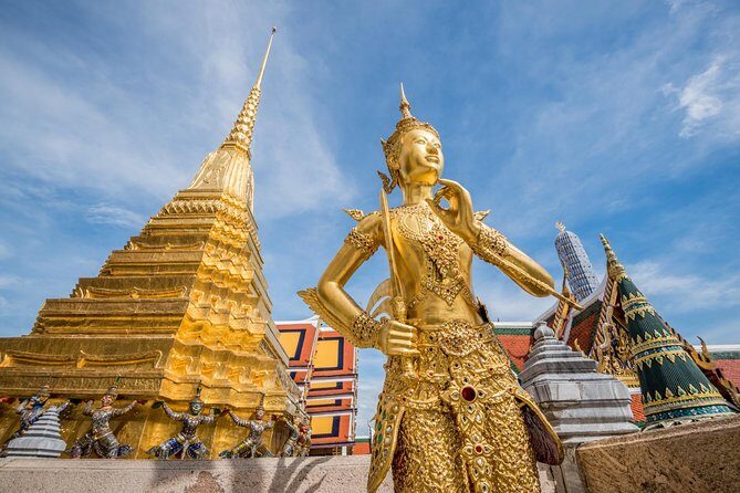 Private & Guided: Bangkok Top 7 Wonders With Local Thai Lunch - Why This Tour Offers Excellent Value