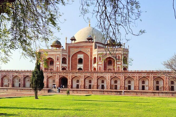 Private Guided City Tour in Old and New Delhi - FAQs
