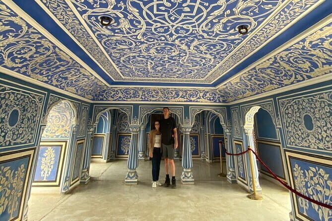 Private Guided City Tour of Jaipur - A Deep Dive into the Jaipur Private Guided Tour