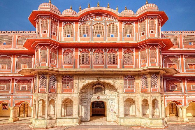 Private Guided Cultural Day Tour of Jaipur - Who Will Love This Tour