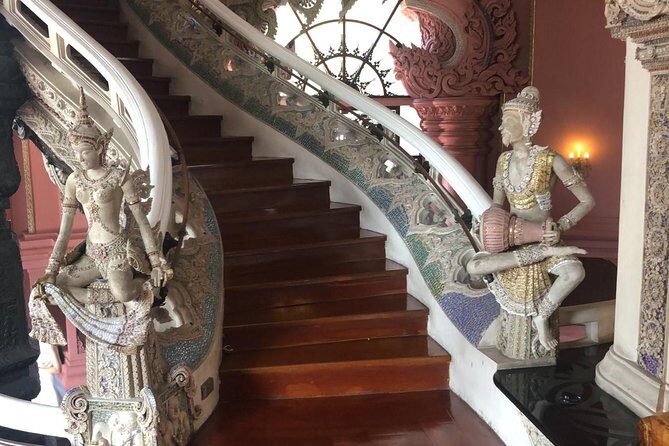 Private Guided Day Tour to Erawan Museum & Ancient City - The Erawan Museum: A Site of Art, Myth, and Reverence