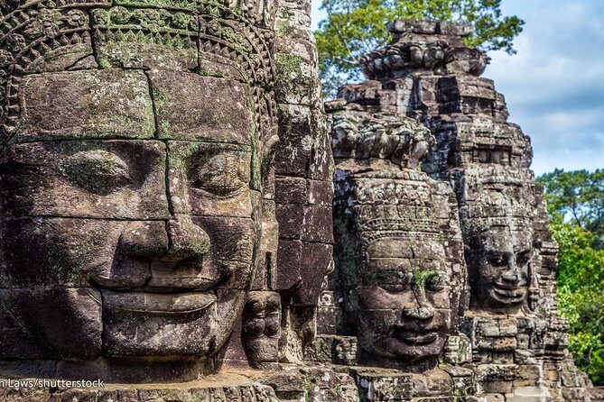 Private guided Full -day Angkor tour with sun set - What to Expect from the Tour