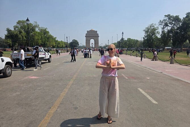Private Guided Full Day Tour Of Old And New Delhi - Who Should Consider This Tour?