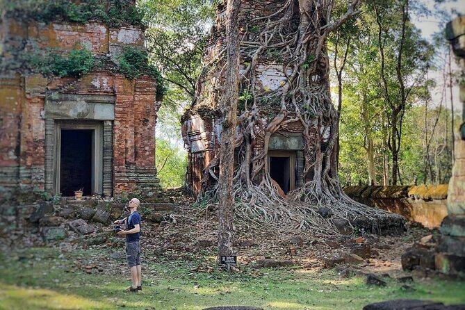 Private Guided Full-Day Tour to Koh Ker Temple with Pickup - Final Thoughts