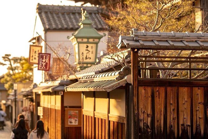 Private Guided Historical Sightseeing Tour in Kyoto - Practical Considerations