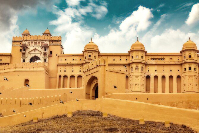 Private Guided Jaipur Tour: Amber Fort,City Palace, Water Palace - FAQ