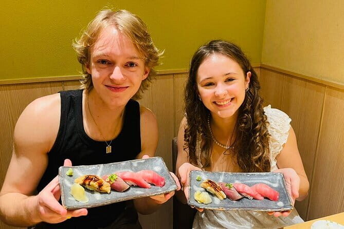 Private Guided Kichijoji Food Tour in Tokyo - The Itinerary: What You Can Expect
