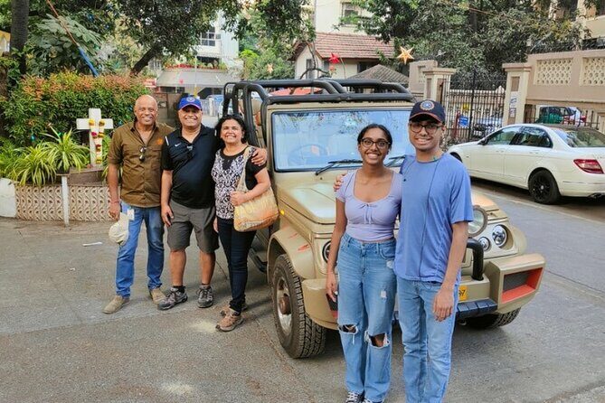 Private Guided Open Jeep Tour in Bandra Queen of Suburbs - Practical Details and What It Means for You