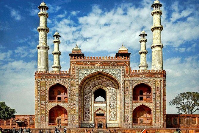 Private Guided Sightseeing Day Tour of Agra from Delhi - What’s Included and What’s Not