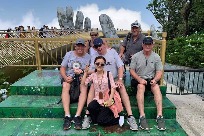 Private guided Sunworld Ba Na Hills & Golden Hands Bridge - Additional Highlights and Practical Tips