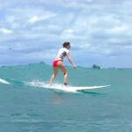 Private Guided Surf Boarding Lesson in Honolulu - The View & Overall Experience
