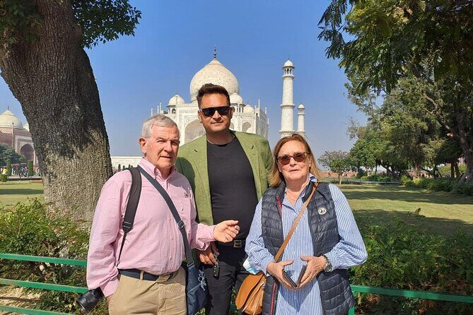 Private Guided Taj Mahal Tour with Skip The Line Entry Ticket - Who Should Consider This Tour?