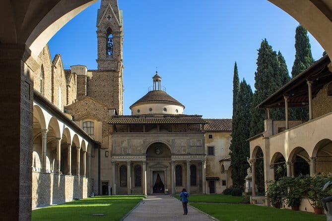 Private Guided Tour of Florence Basilicas and Their Cloisters - FAQs