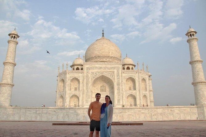 Private Guided Tour of Old & New Delhi - Practicalities & Considerations