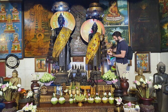 Private Guided Tour of Siem Reap Highlights & Hidden Gems - Practical Details: Value, Timing & Comfort