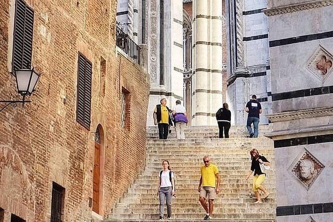 Private Guided Tour: Siena, San Gimignano and Chianti Day Trip from Florence - What’s Included and What to Expect