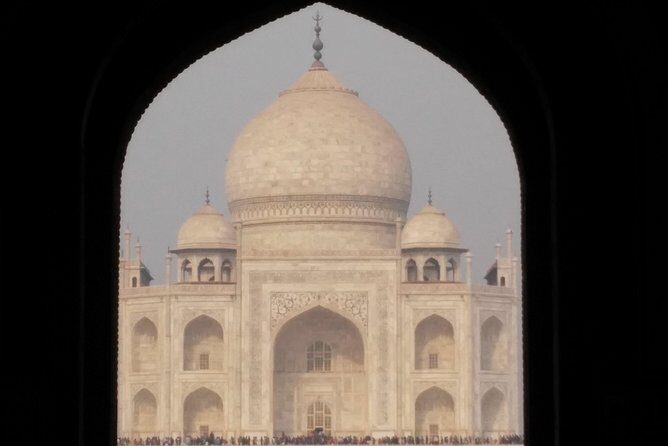 Private Guided Tour Tajmahal and Agra from New Delhi - Who Should Consider This Tour?