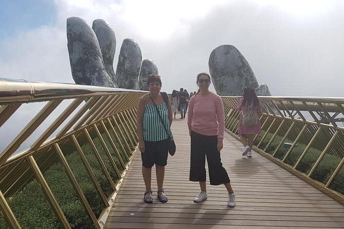Private Guided Tour to GOLDEN BRIDGE BA NA HILLS from TIEN SA or CHAN MAY Port - FAQ