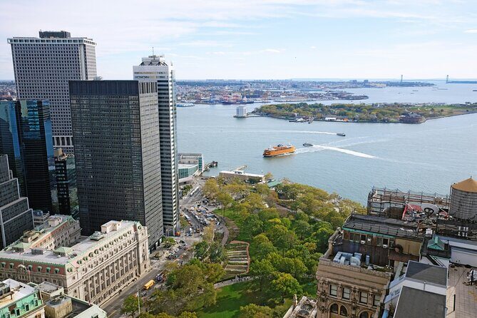 Private Guided Tour to Men in Black Movie New York Locations - Final Thoughts