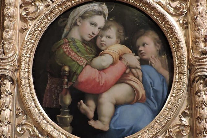 Private guided tour to Palazzo Pitti - The Value of a Private Guided Tour