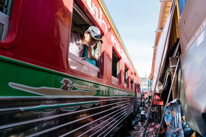 Private Guided Tour to Train Market and Damnoensaduak Floating Market - Who Would Enjoy This Tour?