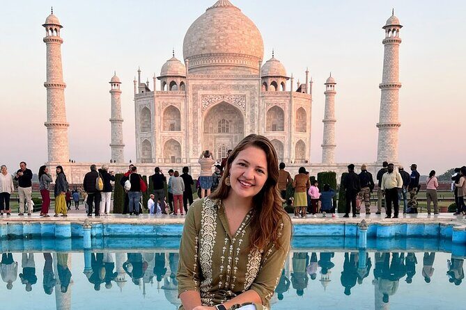 Private Guided Trip To Taj Mahal with Skip The Line Entry Ticket - Why This Tour Offers Great Value