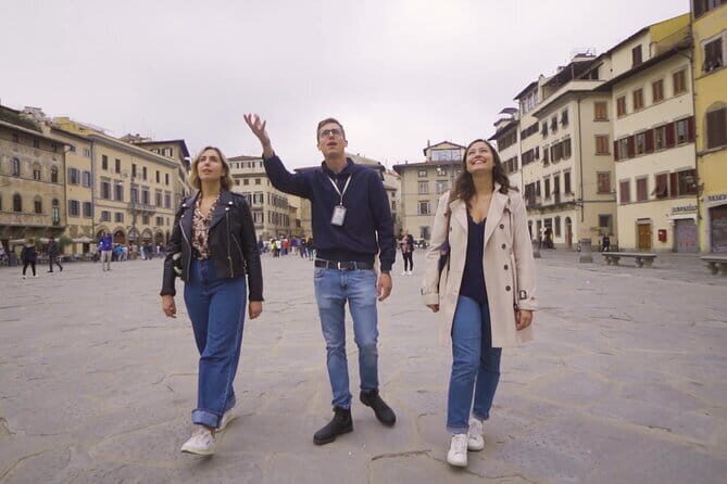 Private Guided Visit Florence's Santa Croce Basilica and Ancient Leather School - Why You’ll Love This Tour