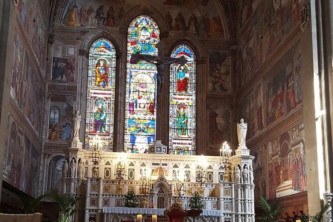 Private Guided Visit of Florence Santa Maria Novella Basilica and its Officina Profumo Farmaceutica - Practical Details & Tips