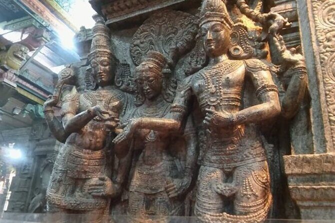Private Guided Walking Tour in Madurai - The Sum Up