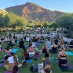 Private Guided Yoga Session At Papago Park - The Views and Setting