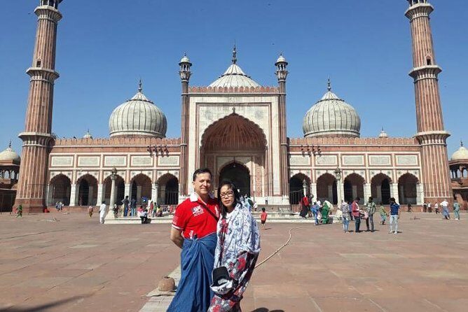 Private Half-Day 4 Hours New Delhi City Tour - Authentic Experiences and Review Insights