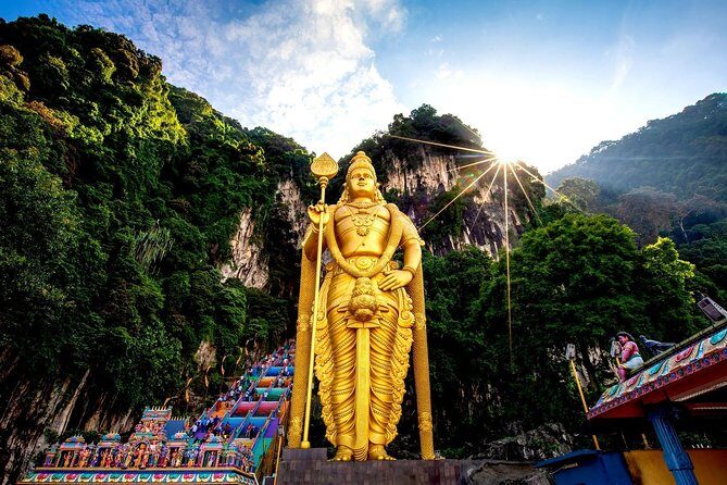 Private Half-Day Batu Caves and Cutural Tour in Kuala Lumpur - Authentic Insights from Travelers