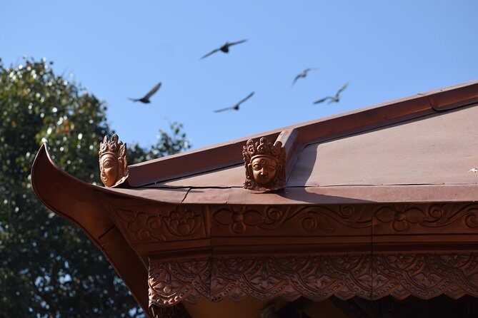 Private Half Day Budhanilkantha Tour - Practicalities and What to Expect