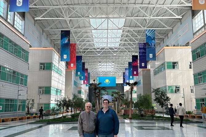 Private Half-Day City Tour of Astana (3-4 Hours) - Who Will Love This Tour?