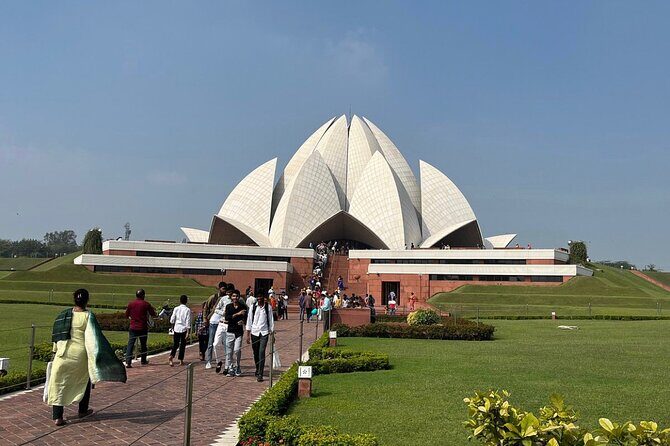 Private Half Day Delhi -City Tour including Entrance Fees - What Makes This Tour Stand Out?