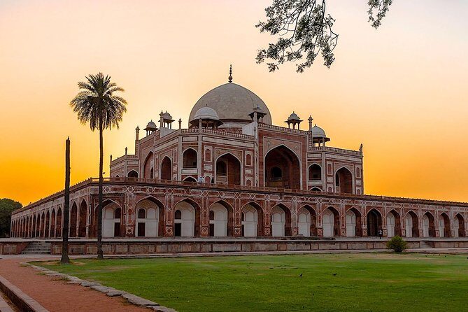 Private Half-Day Delhi City Tour With Entrance Fees - The Sum Up