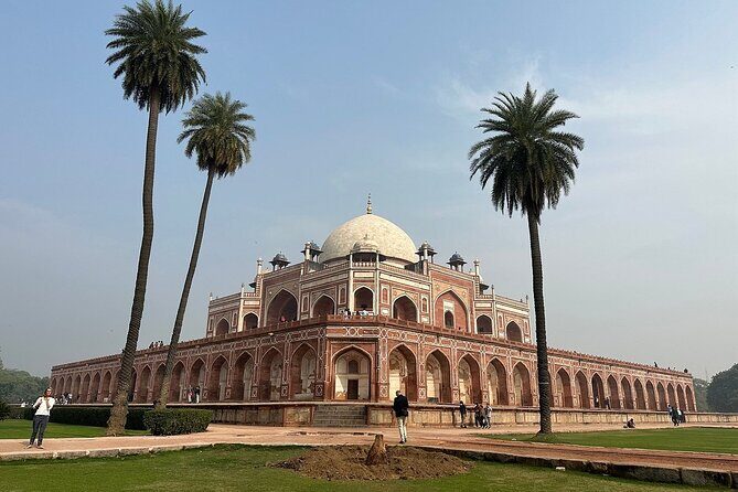 Private Half Day Delhi City Tour - Practical Tips for Making the Most of Your Tour