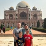 Private Half Day Delhi City Tour(Excellent Badge) - What the Reviewers Say: Authentic Insights