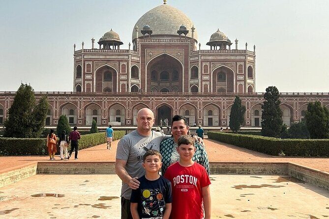 Private Half Day Delhi City Tour(Excellent Badge) - What the Reviewers Say: Authentic Insights