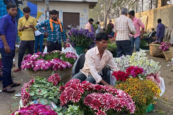 Private Half-Day Delhi Flower Market Tour - Practical Details and Tips
