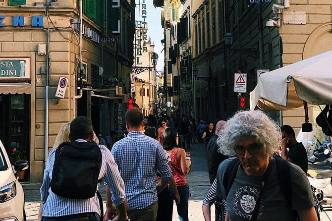 Private Half Day Florence Walking Tour With A Local - Itinerary Breakdown: What You Can Expect